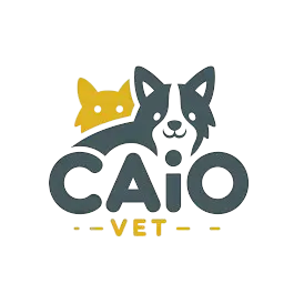 Logo CaioVet